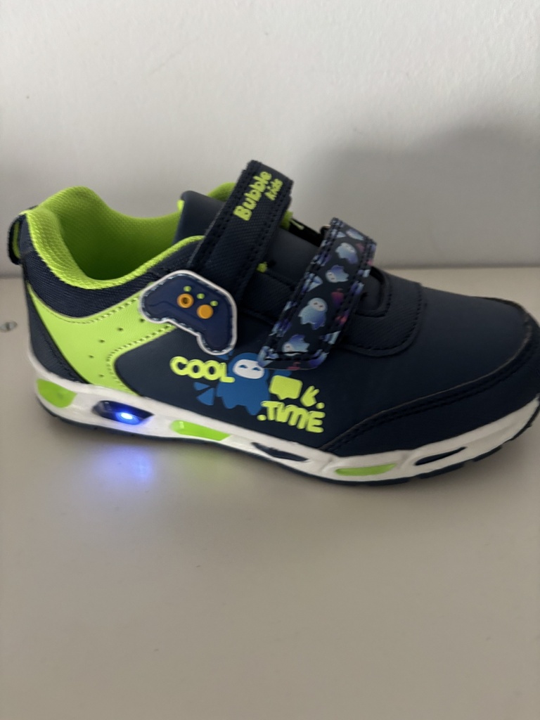 Zapatillas de niños de luces